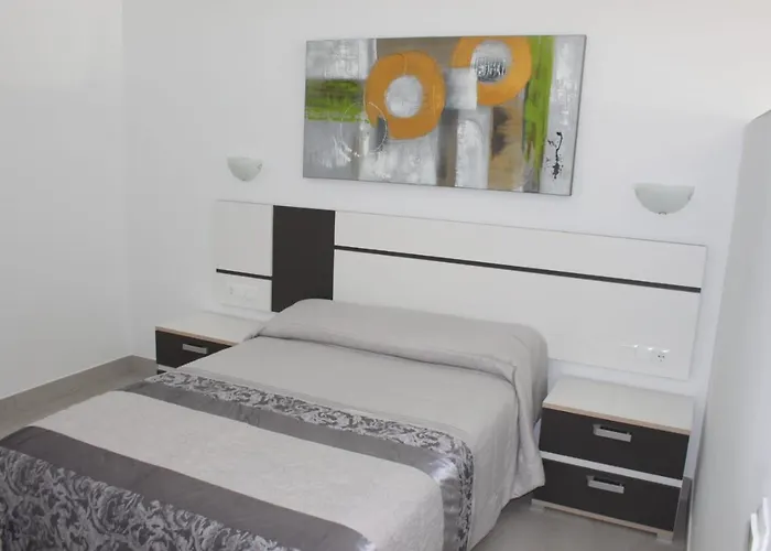 Apartamentos Margo 1